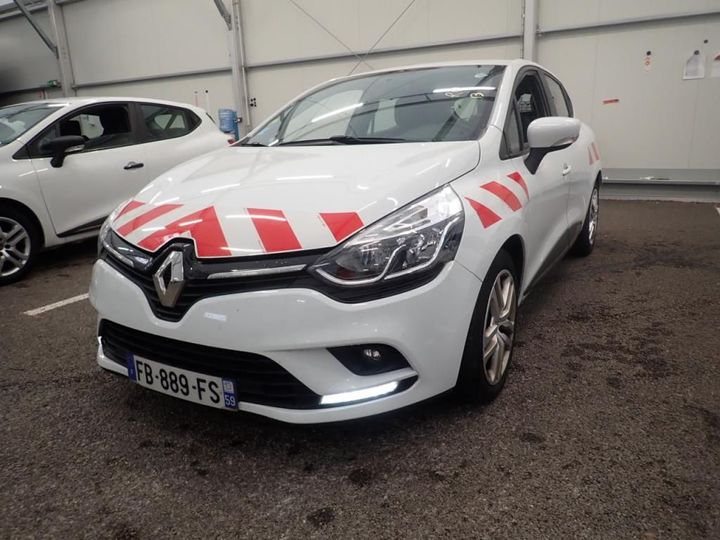 RENAULT CLIO REV 2018 vf1r9800x61901437