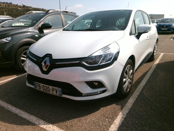 RENAULT CLIO AFFAIRE 2018 vf1r9800x61903589