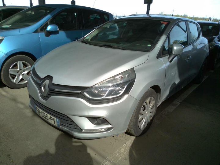 RENAULT CLIO AFFAIRE 2018 vf1r9800x61903673