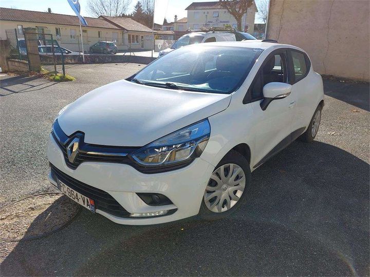 RENAULT CLIO AFFAIRE / 2 SEATS / LKW 2018 vf1r9800x61911689