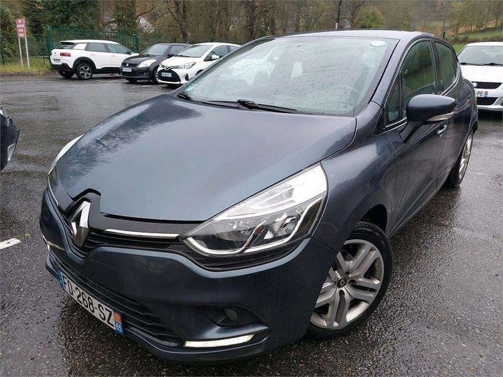 RENAULT CLIO 2019 vf1r9800x61923163