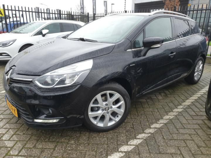 RENAULT CLIO 2019 vf1r9800x62010879