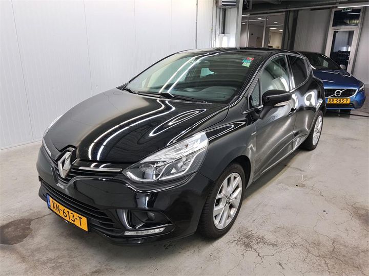 RENAULT CLIO 2019 vf1r9800x62015273