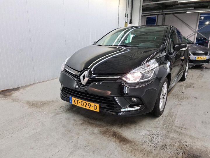 RENAULT CLIO 2019 vf1r9800x62039623