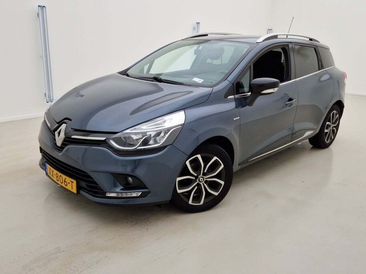 RENAULT CLIO 2019 vf1r9800x62041517