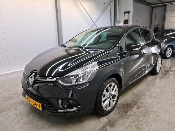 RENAULT CLIO 2019 vf1r9800x62041548