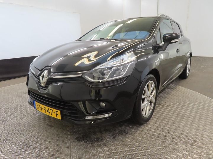 RENAULT CLIO ESTATE 2019 vf1r9800x62042442