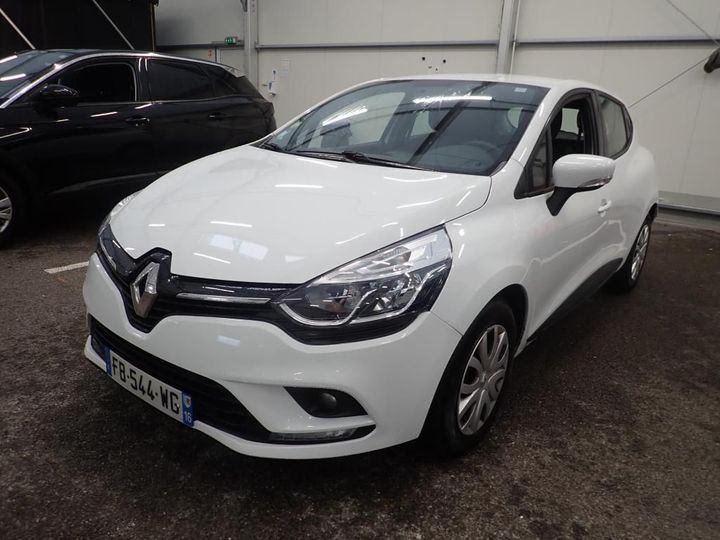 RENAULT CLIO SOCIT (2 SEATS) 2018 vf1r9800x62094377