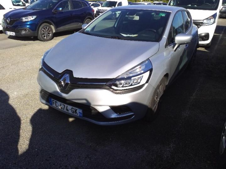 RENAULT CLIO 2018 vf1r9800x62126034