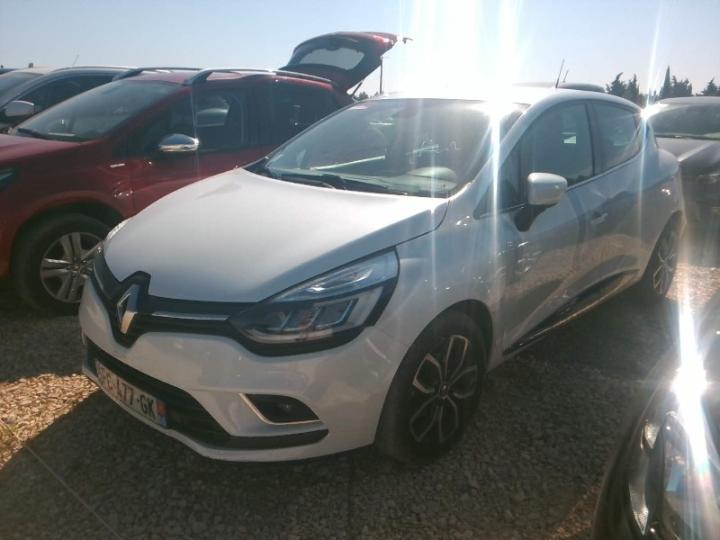 RENAULT CLIO 2018 vf1r9800x62126082