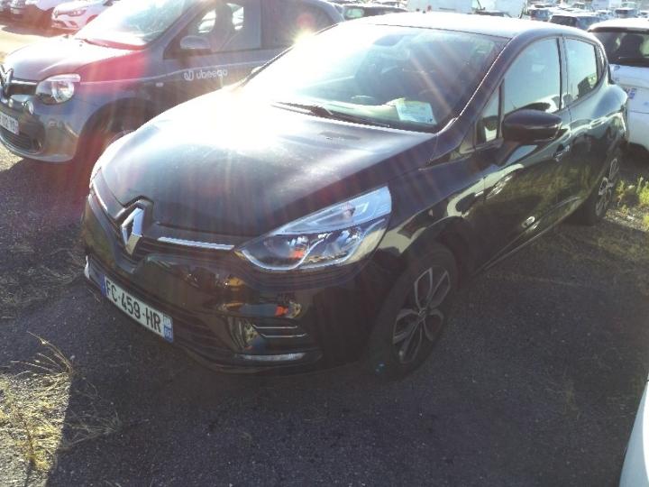 RENAULT CLIO 2018 vf1r9800x62126230