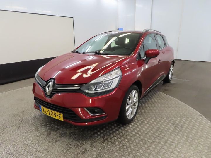 RENAULT CLIO ESTATE 2019 vf1r9800x62127054