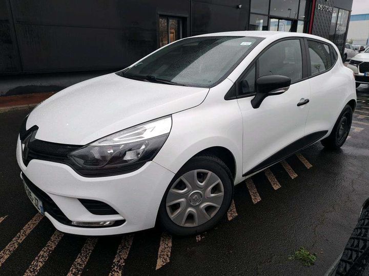 RENAULT CLIO AFFAIRE / 2 SEATS / LKW 2019 vf1r9800x62135106