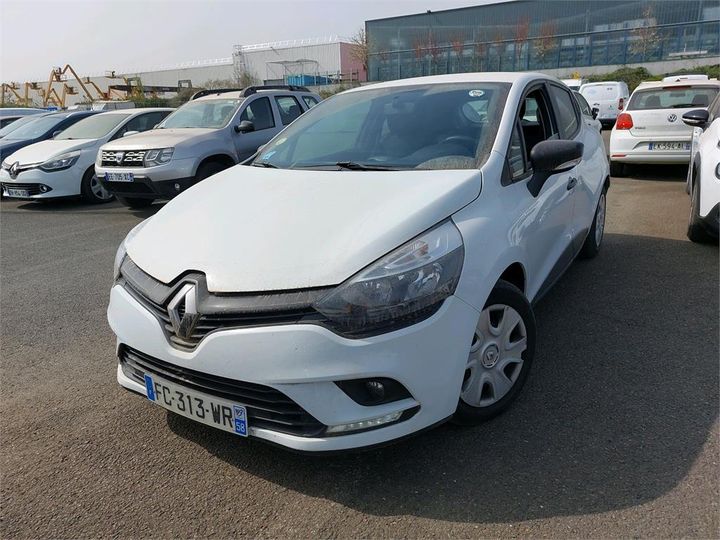 RENAULT CLIO SOCIETE 2018 vf1r9800x62154027