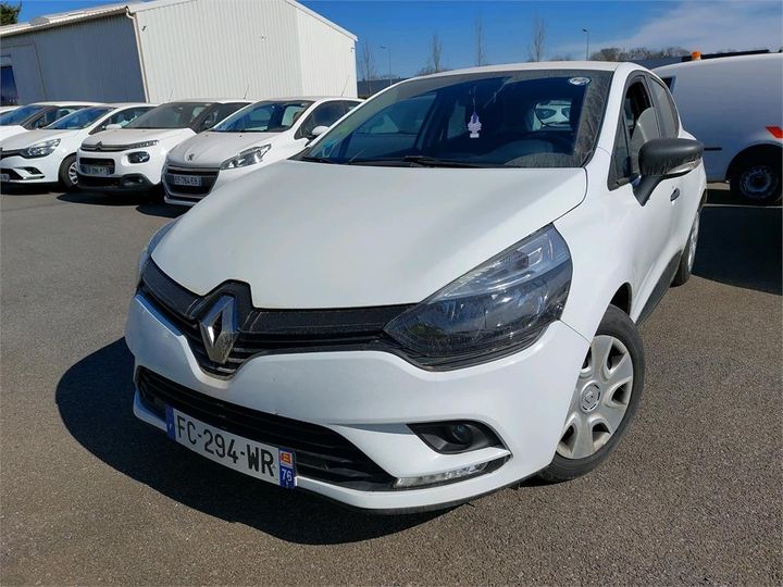 RENAULT CLIO SOCIETE 2018 vf1r9800x62154044