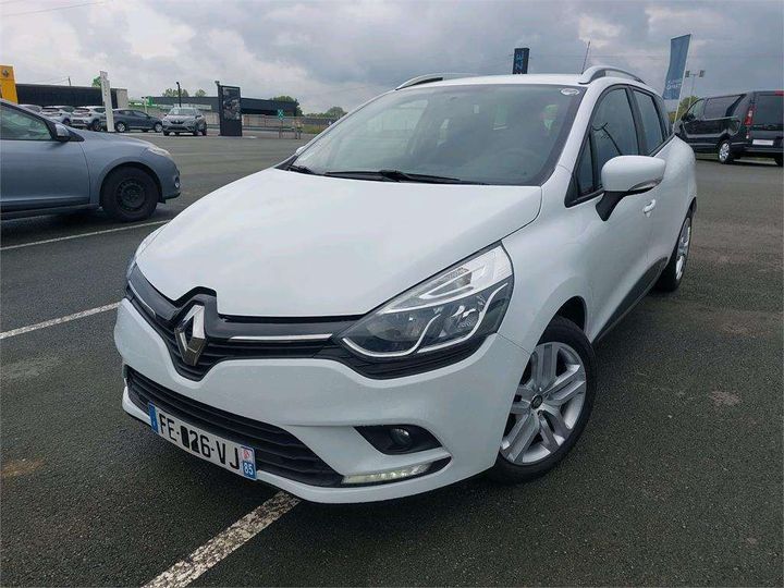 RENAULT CLIO ESTATE 2019 vf1r9800x62172091