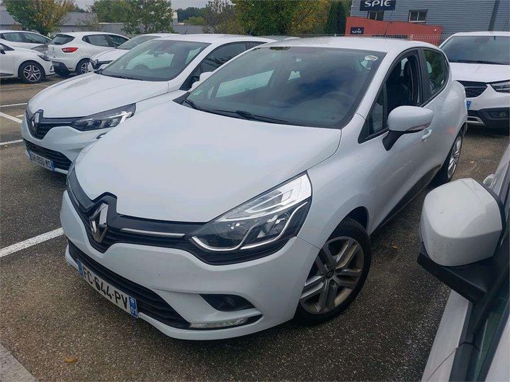 RENAULT CLIO 2018 vf1r9800x62177999