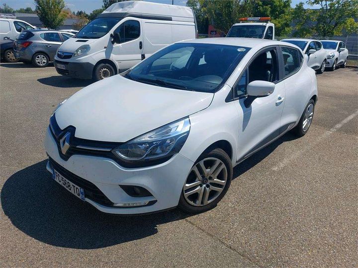 RENAULT CLIO 2018 vf1r9800x62178201