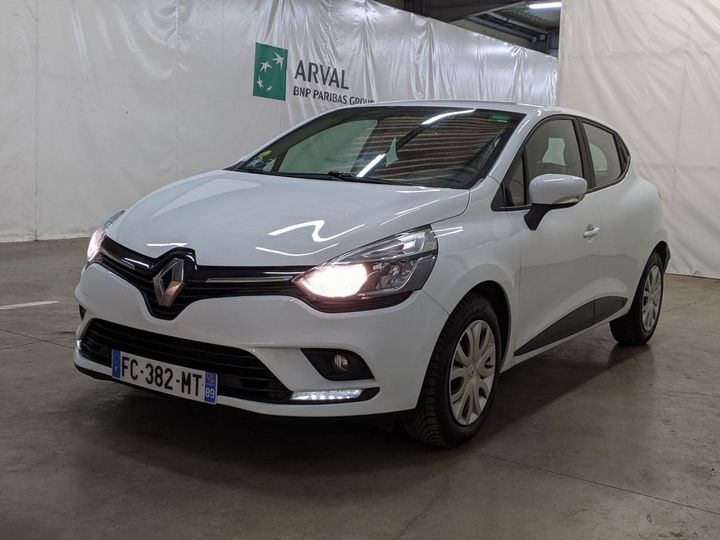 RENAULT CLIO SOCIT 2018 vf1r9800x62186492