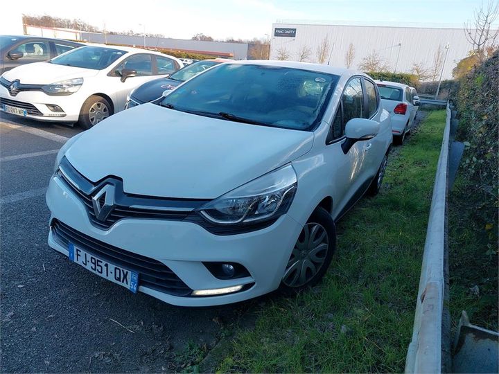 RENAULT CLIO SOCIETE 2019 vf1r9800x62206109