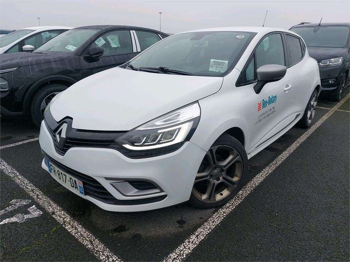 RENAULT CLIO 2019 vf1r9800x62208278