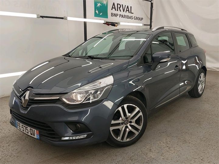 RENAULT CLIO ESTATE 2019 vf1r9800x62227767