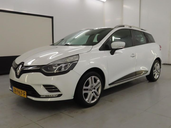 RENAULT CLIO ESTATE 2019 vf1r9800x62245380