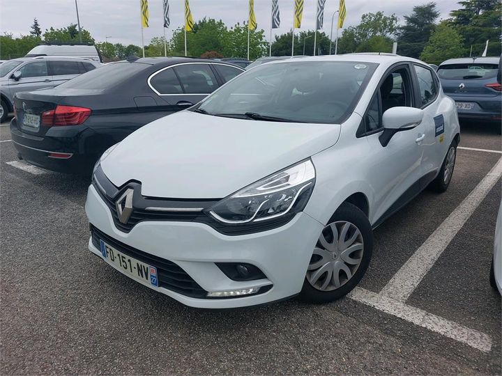 RENAULT CLIO SOCIETE 2019 vf1r9800x62273728