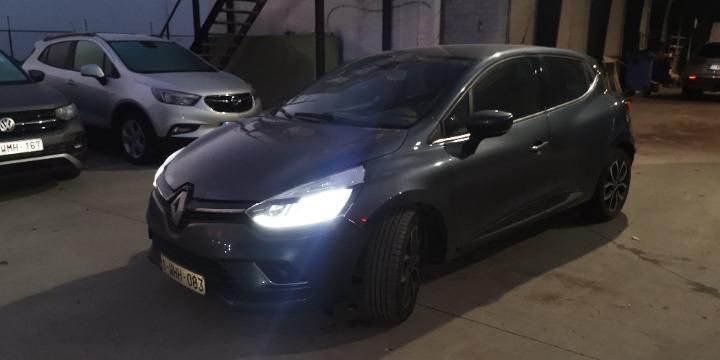 RENAULT CLIO HATCHBACK 2019 vf1r9800x62276175