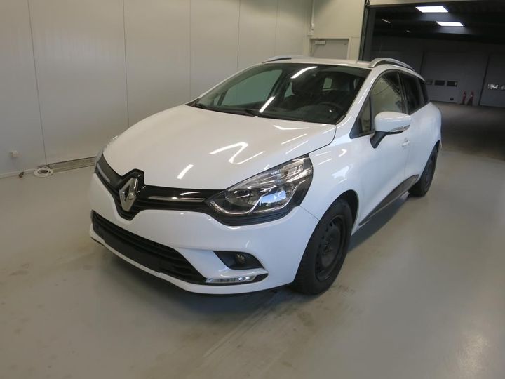 RENAULT CLIO 2019 vf1r9800x62288665