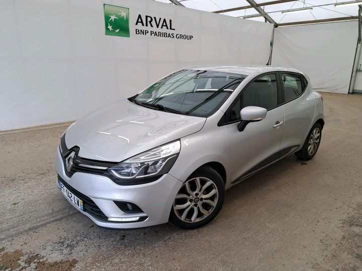 RENAULT CLIO 2019 vf1r9800x62324502