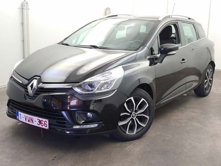 RENAULT CLIO 2019 vf1r9800x62350095