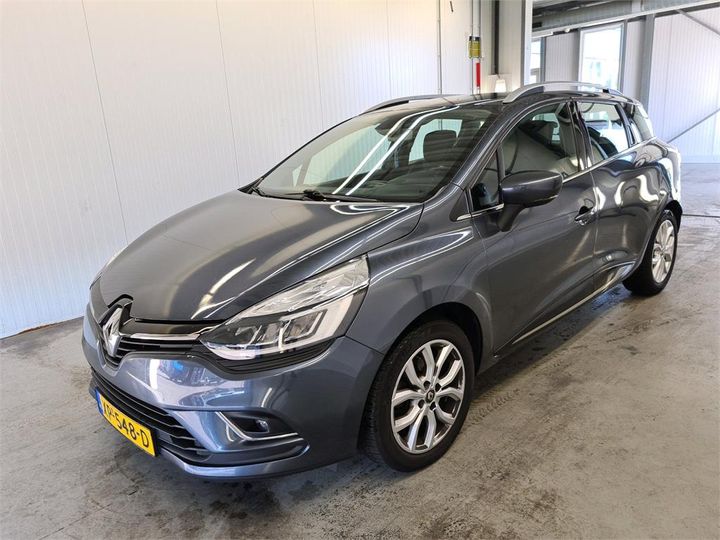 RENAULT CLIO 2019 vf1r9800x62458670