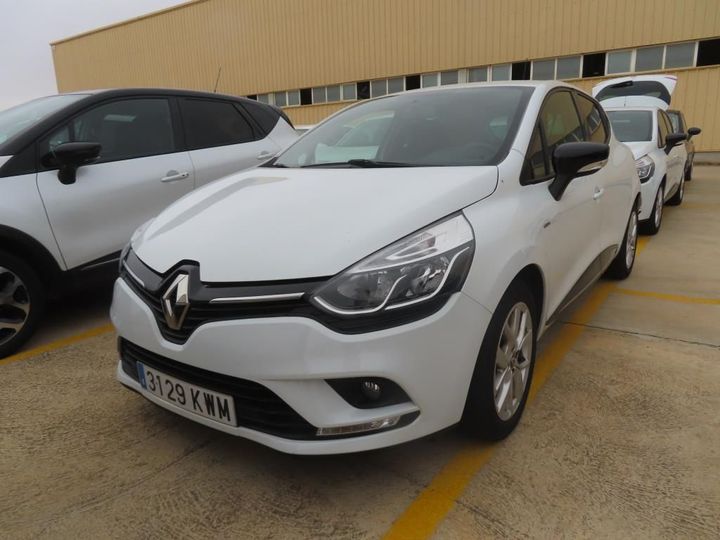 RENAULT CLIO 2019 vf1r9800x62477249