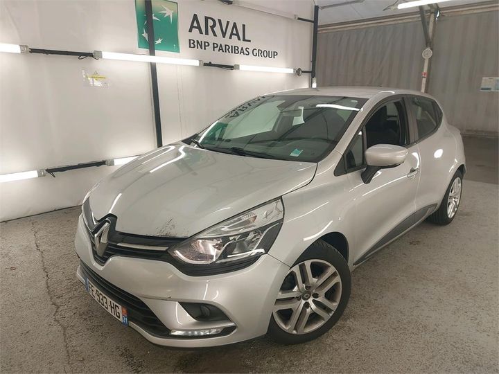 RENAULT CLIO 2019 vf1r9800x62493371