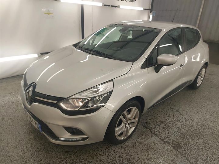 RENAULT CLIO 2019 vf1r9800x62499025