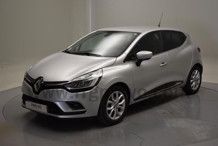 RENAULT CLIO 2019 vf1r9800x62501212