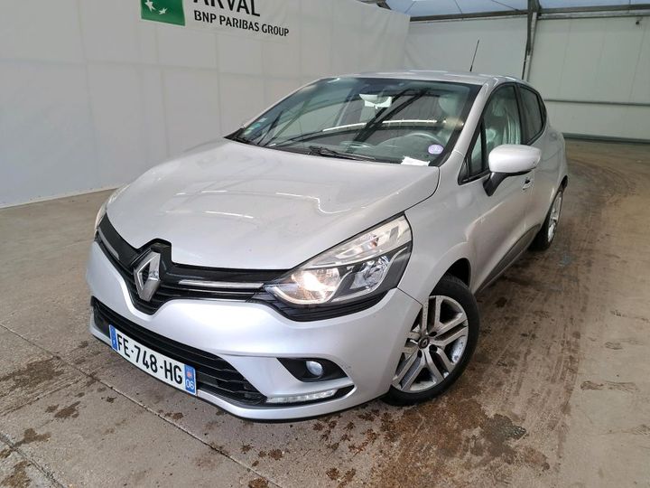 RENAULT CLIO 2019 vf1r9800x62504353