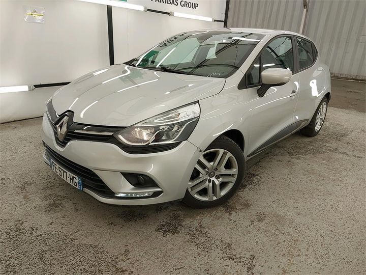 RENAULT CLIO 2019 vf1r9800x62515126