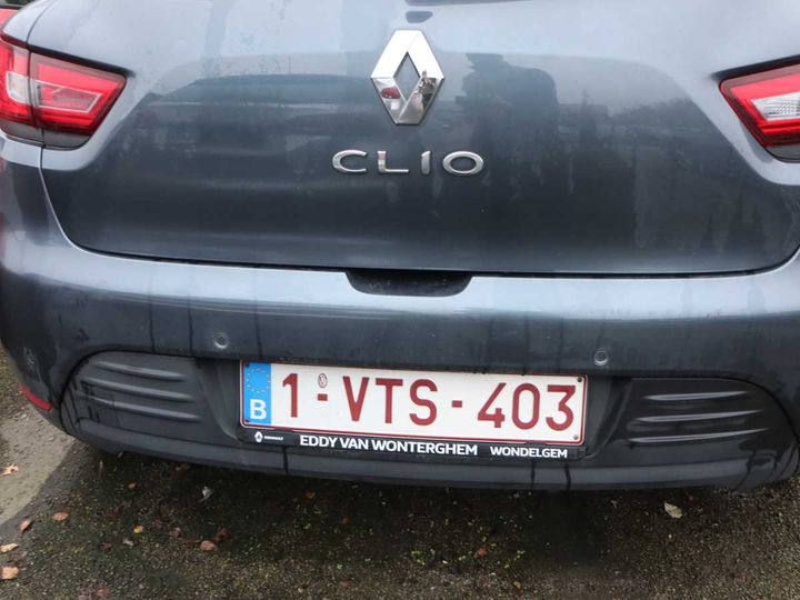 RENAULT CLIO 2019 vf1r9800x62520066