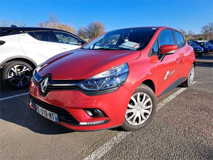 RENAULT CLIO SOCIETE 2019 vf1r9800x62524845