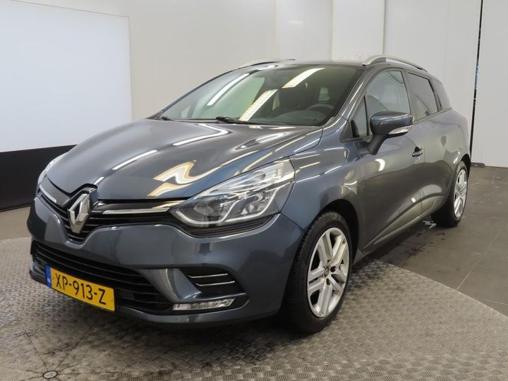 RENAULT CLIO ESTATE 2019 vf1r9800x62557652