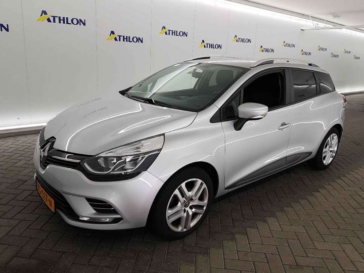 RENAULT CLIO ESTATE 2019 vf1r9800x62574533