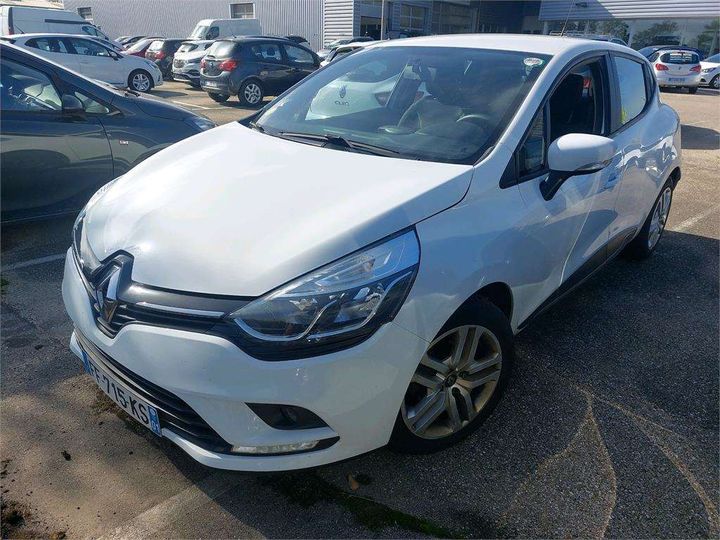 RENAULT CLIO 2019 vf1r9800x62578288