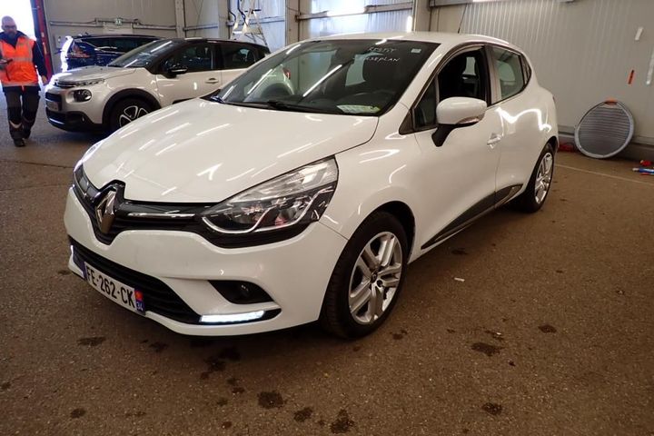 RENAULT CLIO 2019 vf1r9800x62578727