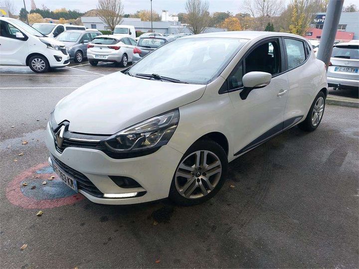 RENAULT CLIO 2019 vf1r9800x62578775