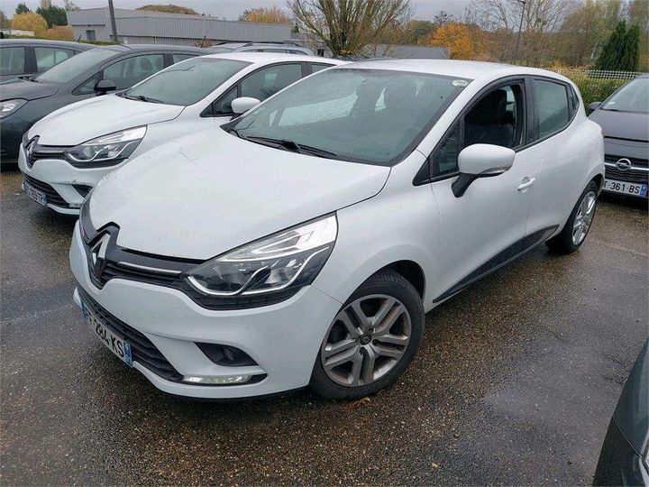 RENAULT CLIO 2019 vf1r9800x62578887