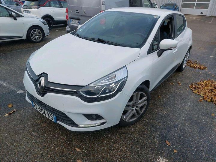 RENAULT CLIO 2019 vf1r9800x62579442