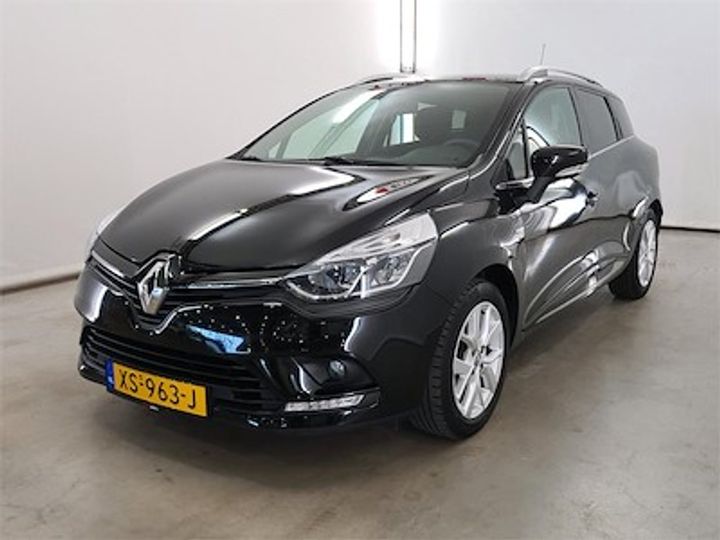 RENAULT CLIO ESTATE 2019 vf1r9800x62589677