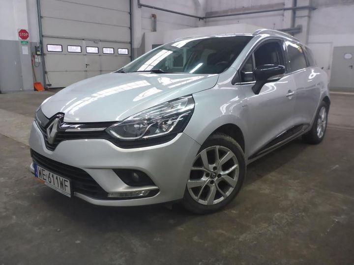 RENAULT CLIO 2019 vf1r9800x62735351